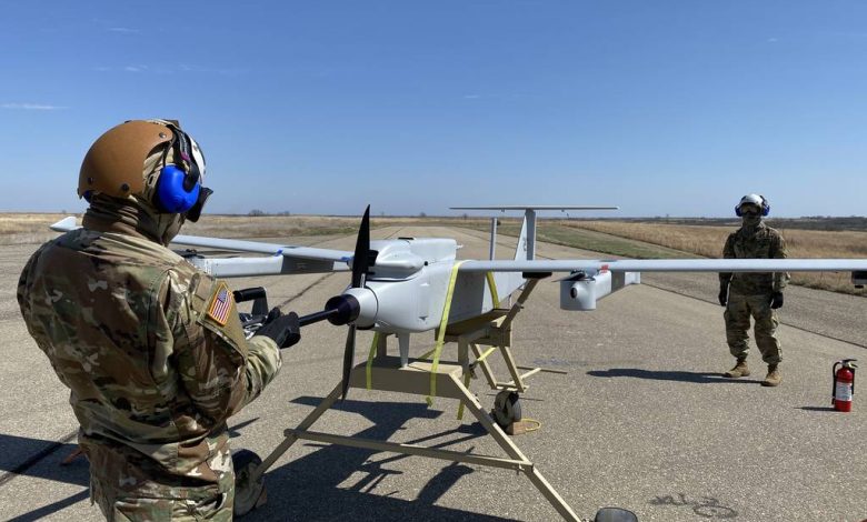 US Army sets development plan for future tactical drone