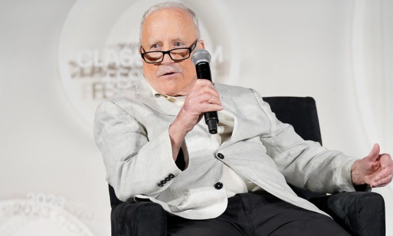 Theater apologizes over Richard Dreyfuss’ homophobic, sexist rant at Jaws screening