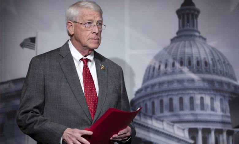 Key Republican calls for ‘generational’ increase in defense spending