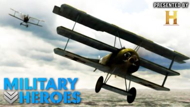 Dogfights: German Ace’s Lethal Battle Tactics (Season 2)