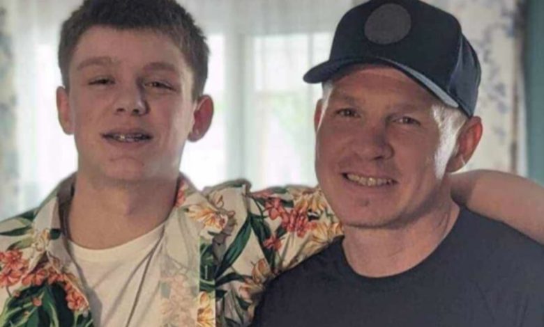 Father dies in Virginia lake while trying to save drowning 14-year-old son