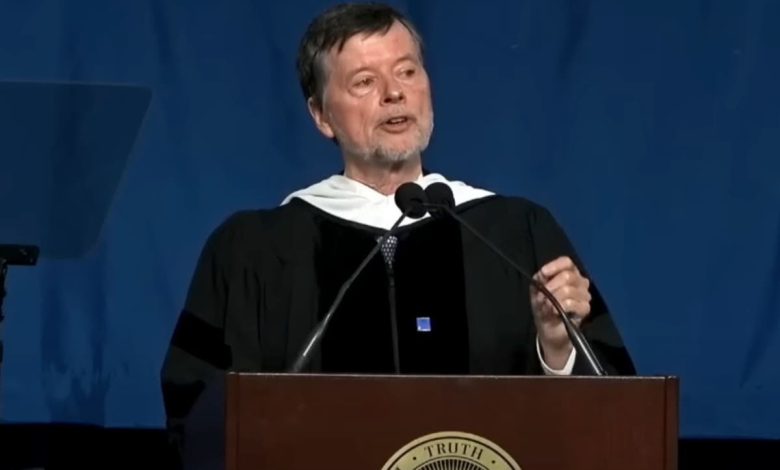 Ken Burns lays into Donald Trump during Brandeis speech sparking MAGA outrage