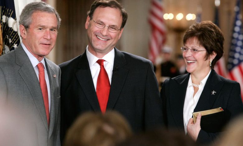 Who is Martha-Ann Alito? Justice Samuel Alito’s wife at the center of the upside-down flag controversy