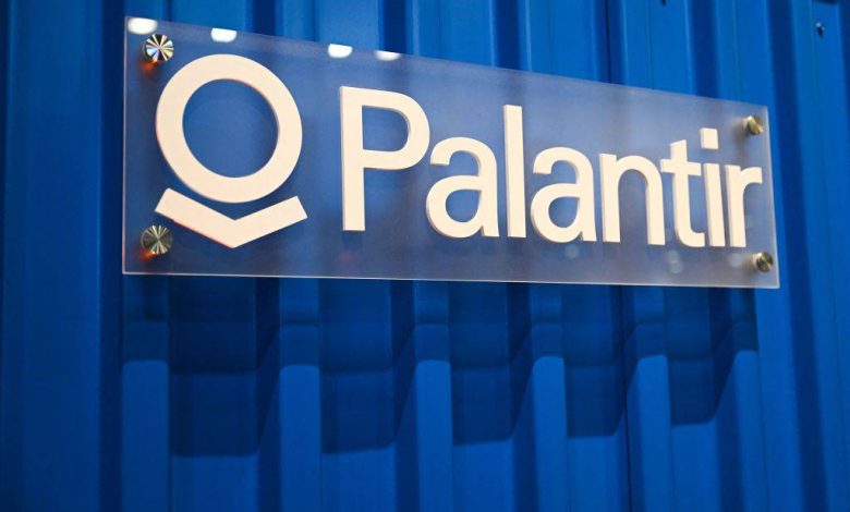 Palantir wins contract to expand access to Project Maven AI tools