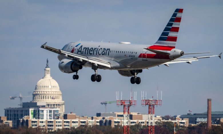 FAA launches investigation after two planes nearly collide on DC runway – the latest airlines safety concern