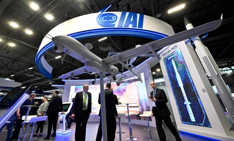 Israel Aerospace Industries union reaches agreement with government