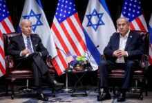 Read between the lines for Biden’s changing position on Israel, US official says