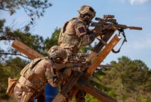 POTD: French Snipers With Leupold Mark5 HDs