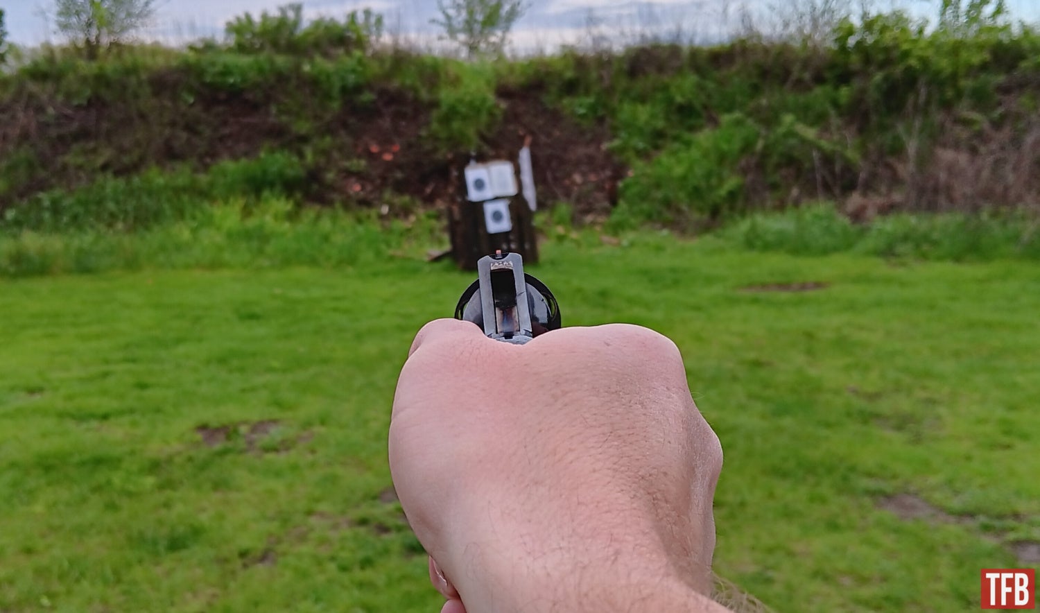 Smith & Wesson 36 Review