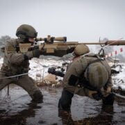 POTD: German Snipers With G22A2s and RS9s