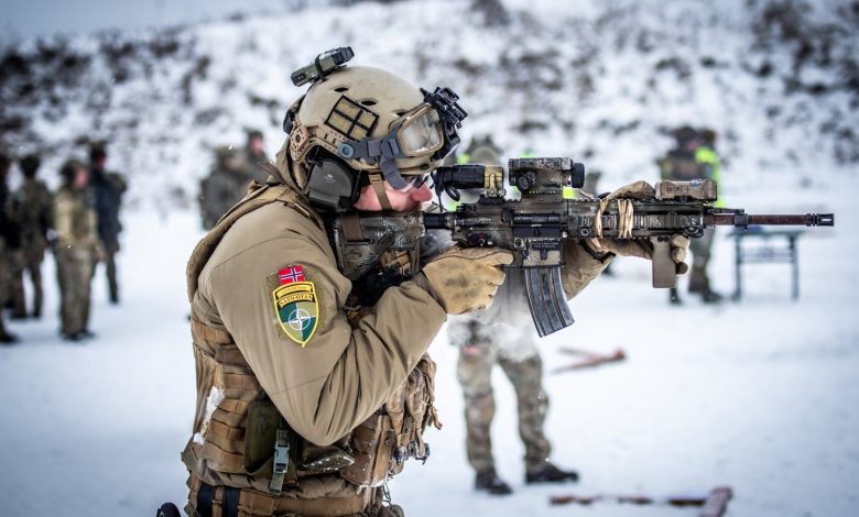 POTD: Heckler & Koch 416N