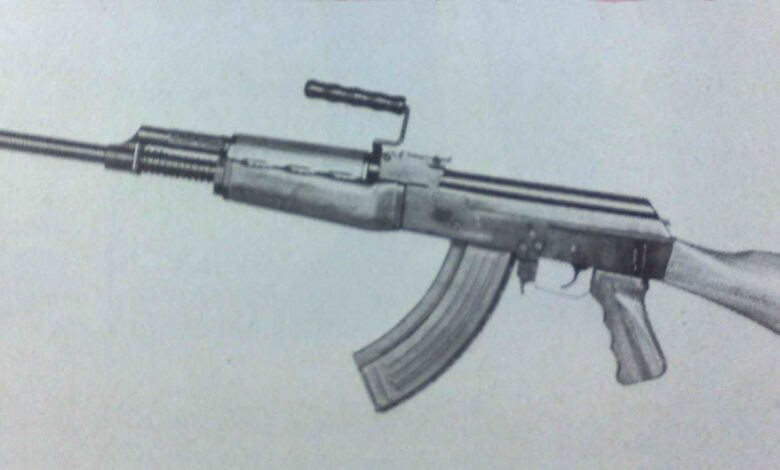 Zastava M64. Part 1. The Unusual History of Yugoslavian AKs