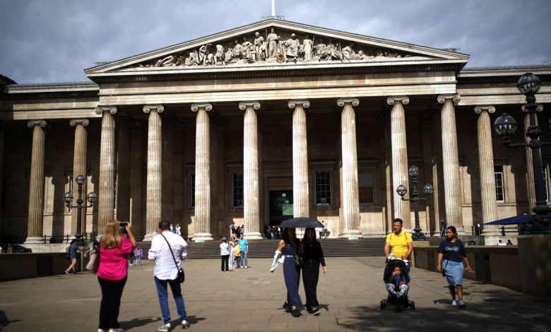 FBI investigating sale of hundreds of items stolen from the British Museum