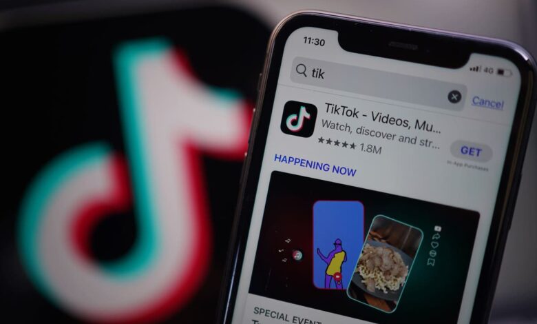 TikTok is suing US government over potential ban