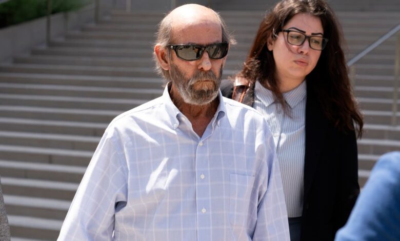 Captain jailed for four years over California dive boat blaze that killed 34