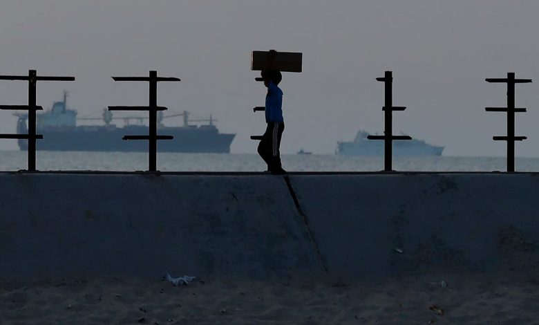 More aid getting from US pier to people in Gaza, officials say, after troubled launch