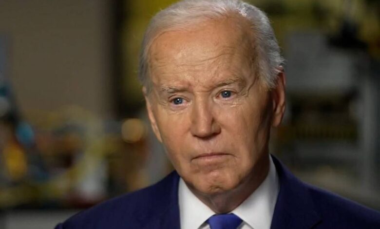 “I promise you he won’t”: Biden says Trump would never accept 2024 election loss and calls rival ‘dangerous’