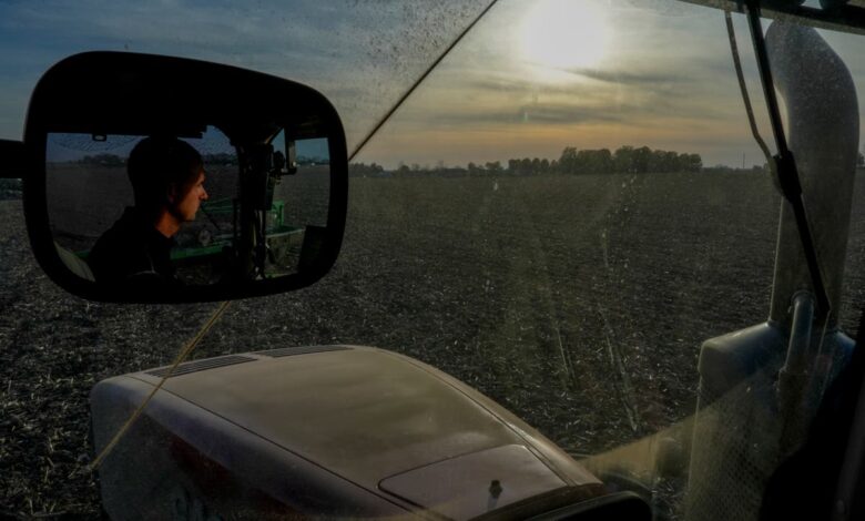 For farmers, watching and waiting is a spring planting ritual. Climate change is adding to anxiety