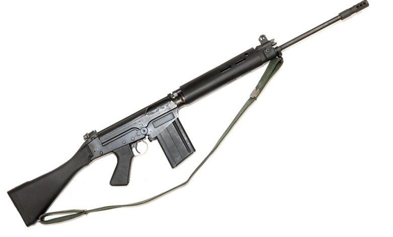 Fusil Automatique Leger: All About The FAL