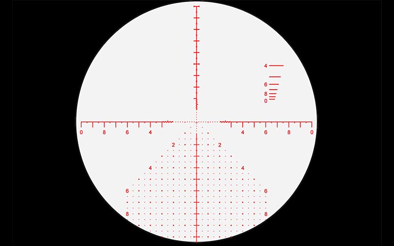 GLx 4-16×50 FFP ACSS Athena reticle