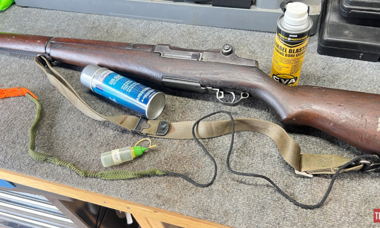 TFB Armorer’s Bench: By The Armorer Book – M1 Garand Maintenance