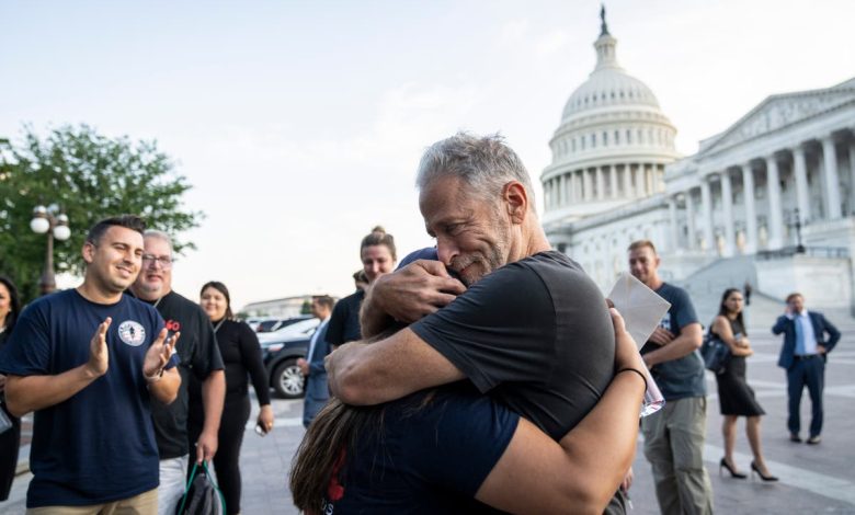 It’s been two years since Biden signed the burn pits bill into law. But sick veterans say the fight isn’t over