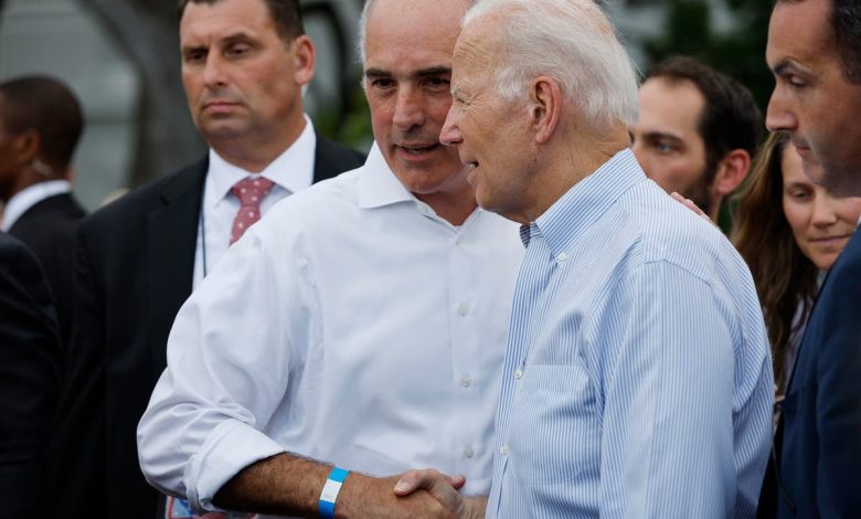 Will Joe Biden drag down the rest of the Democrats?