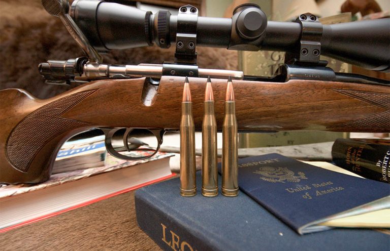 Holland’s Super 30: The .300 H&H Magnum