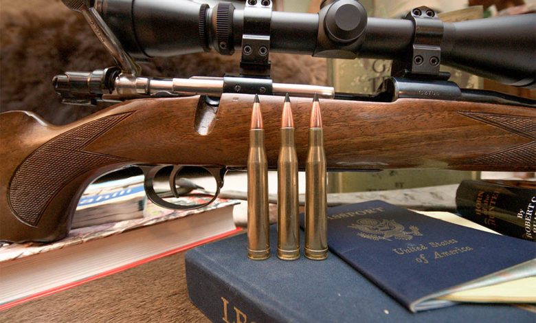 Holland’s Super 30: The .300 H&H Magnum