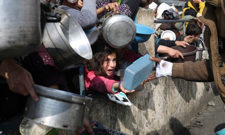 US admits 30% aid from Gaza humanitarian bridge isn’t getting to civilians