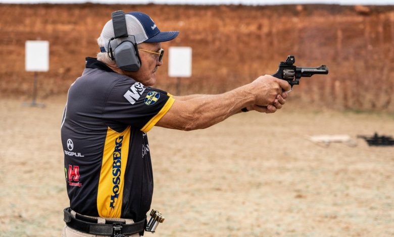 Smith & Wesson Introduces Limited-Release Jerry Miculek Inspired M327 World Record Revolver