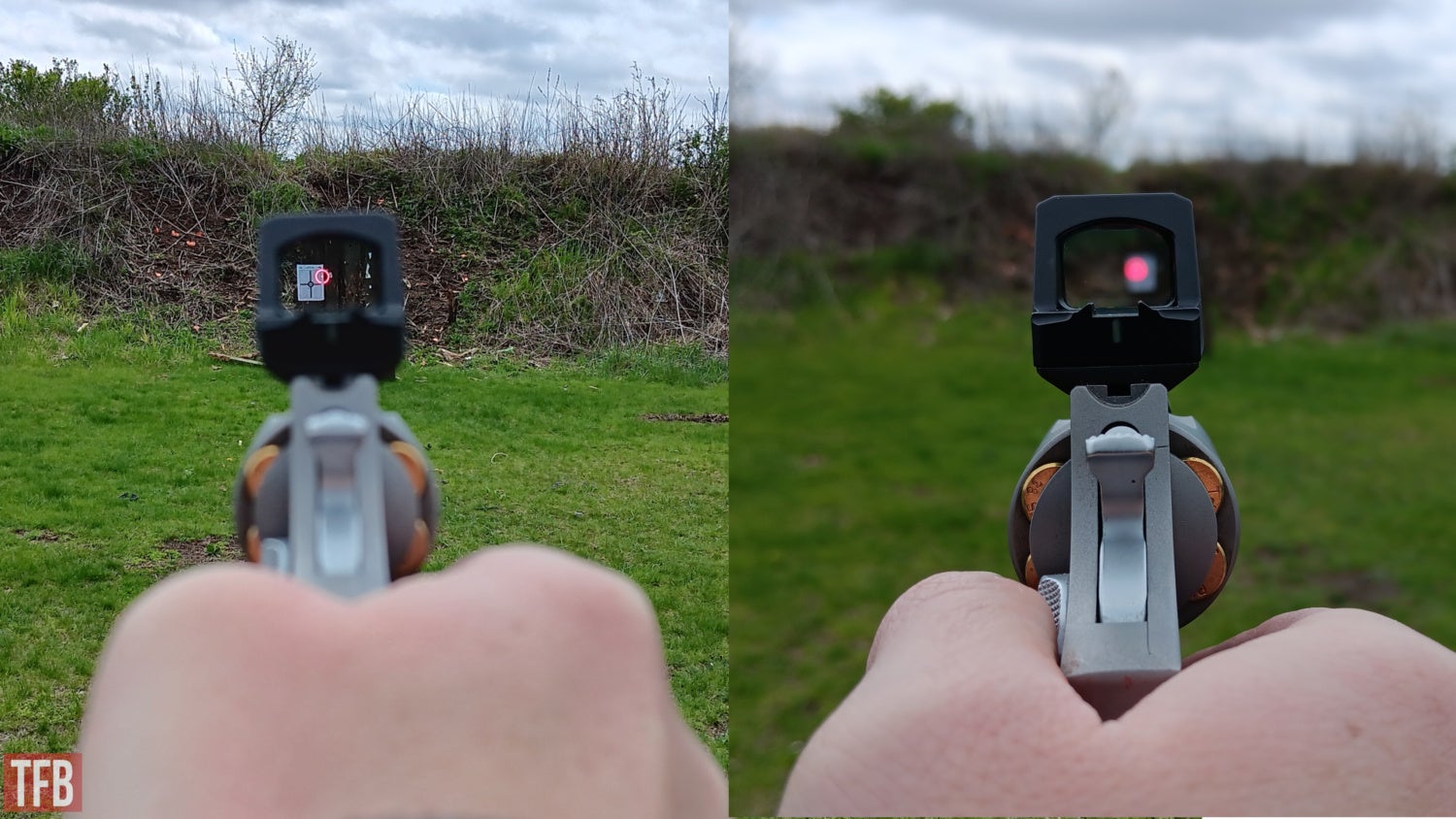 Meprolight MPO-S Micro Red Dot Sight Review