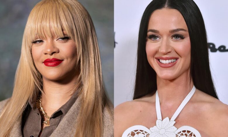 Katy Perry and Rihanna didn’t attend the Met Gala. But AI-generated images still fooled fans