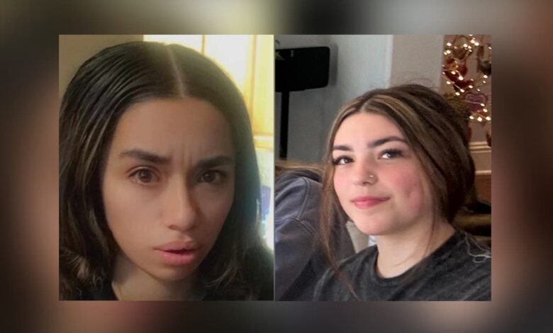 Search underway for two New York teenage girls missing for a week