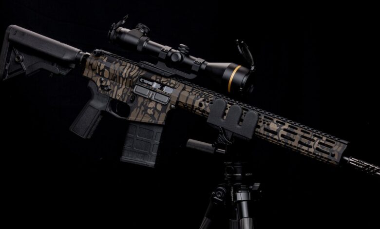 POTD: Watchtower Firearms Type HSP-H 6.5 Creedmoor