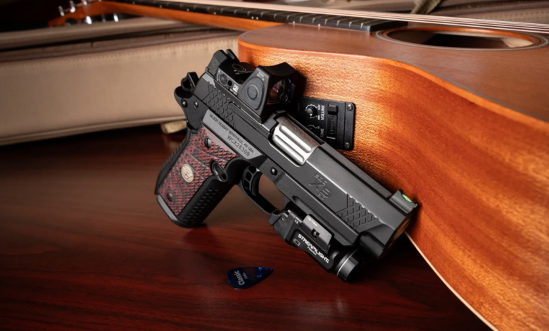 New Wilson Combat EDC X9 2.0 Pistols