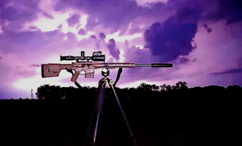 POTD: A Coyote’s Worst Friend – .243 Winchester + Thermion 2 LRF XL50