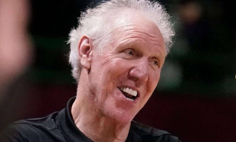 Bill Walton, NBA Hall of Famer, dies at 71