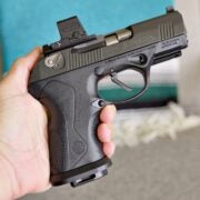 TFB Review: Beretta/LLT PX4 Storm Compact Carry II