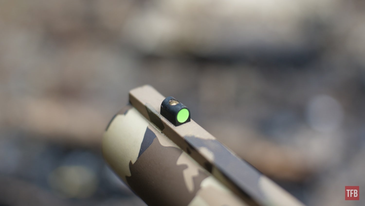 TFB Review: The Modernized Browning A5 With An XS Sights Vent Rib