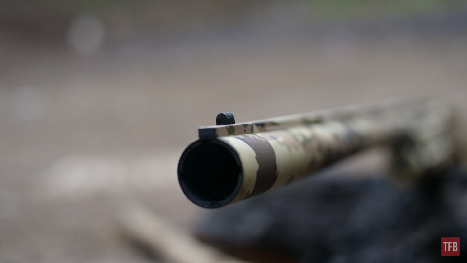 TFB Review: The Modernized Browning A5 With An XS Sights Vent Rib