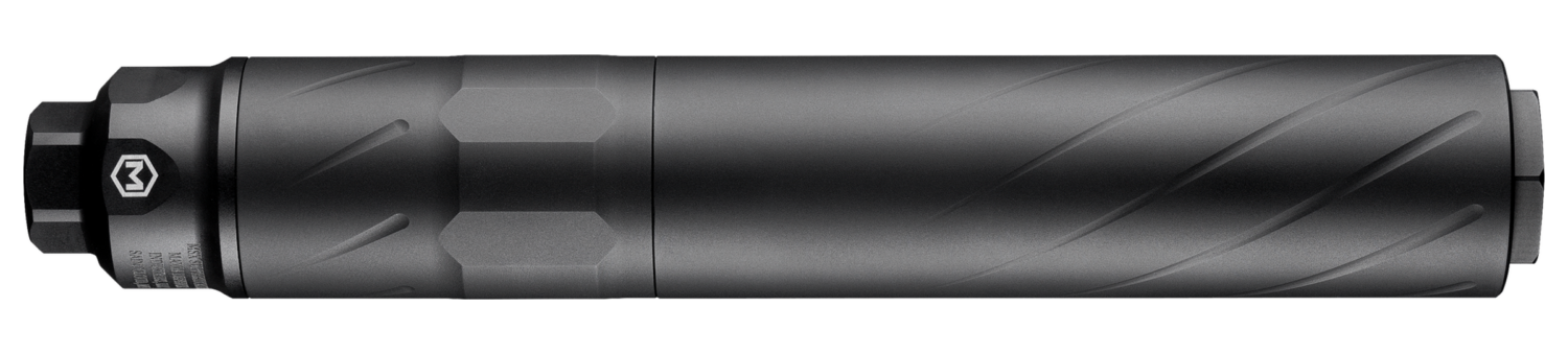 Maxim Defense Introduce .338 MSX Suppressor