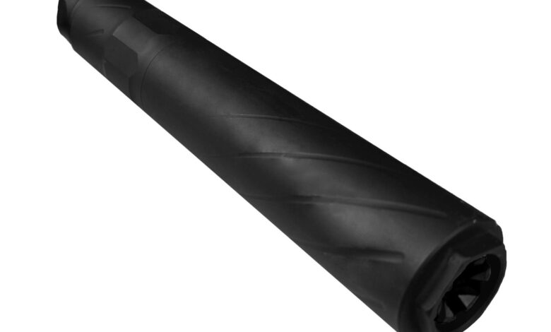 Maxim Defense Introduce .338 MSX Suppressor