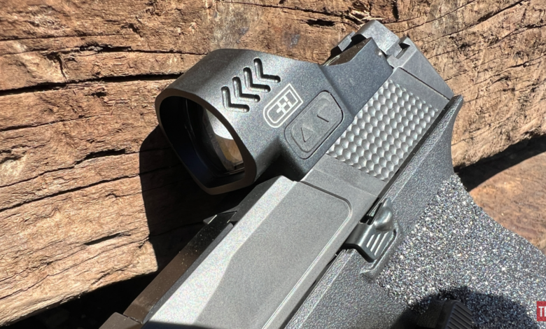 TFB Review: C&H Precision COMP Red Dot