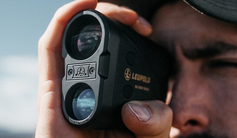 New Leupold RX-5000 TBR/W – The Modernized Rangefinder