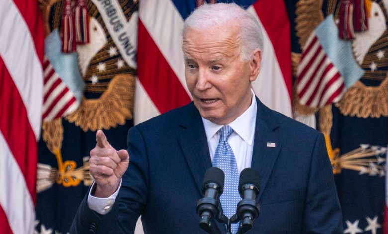 Watch: Biden delivers commencement address at West Point military academy