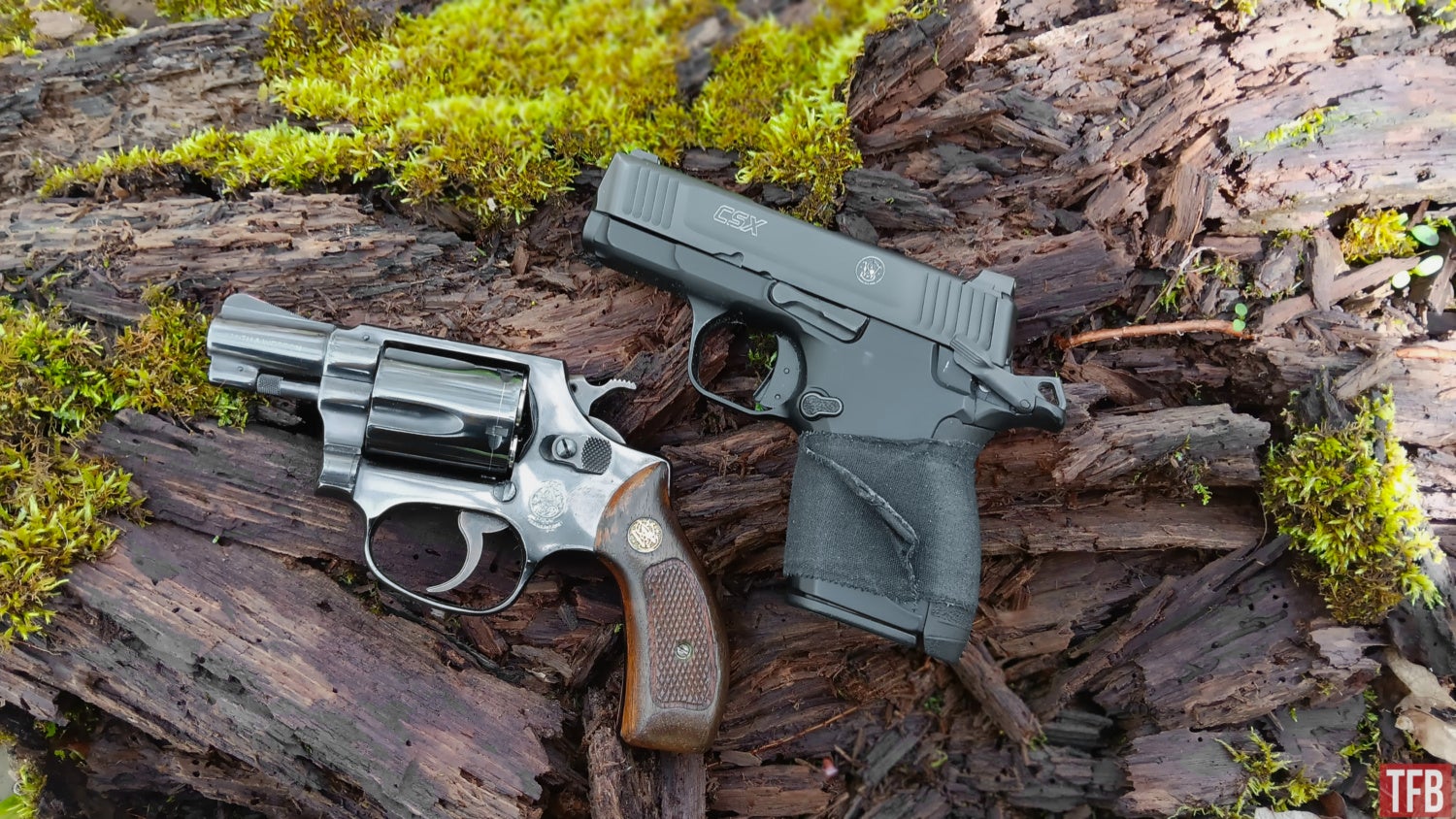 Smith & Wesson 36 Review