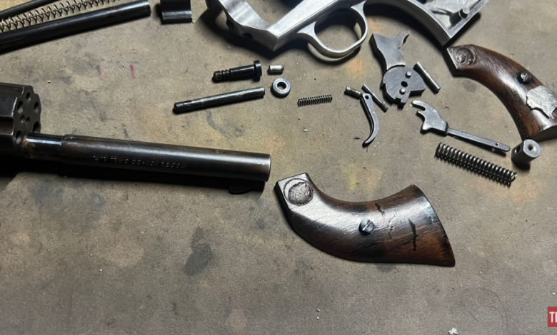 TFB Armorer’s Bench: Savage Model 101 Disassembly