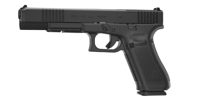 They Finally Did It: NEW Glock 17L Gen5 MOS