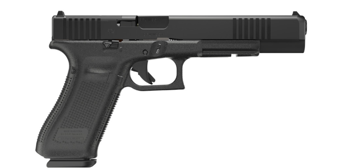 They Finally Did It: NEW Glock 17L Gen5 MOS